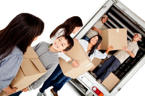 Man With A Van Manor House pricing overview for small local moves