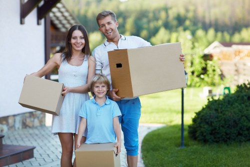 Truck hire setup for residential and commercial moving jobs