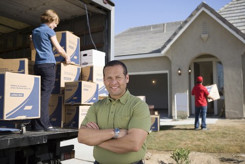 Assessment stage in a van moving complaints procedure