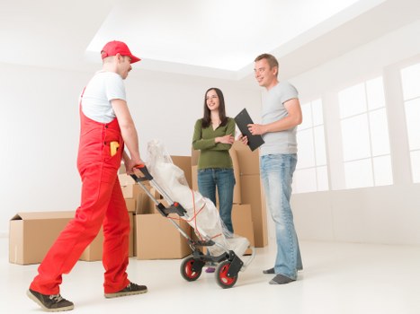 Transparent moving quotes for Manor House customers