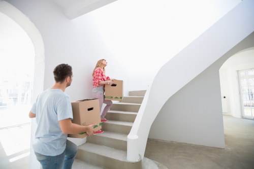 Careful packing and moving service for homes and businesses around Manor House