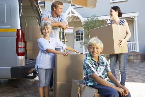 Furniture collection and delivery around Manor House North London